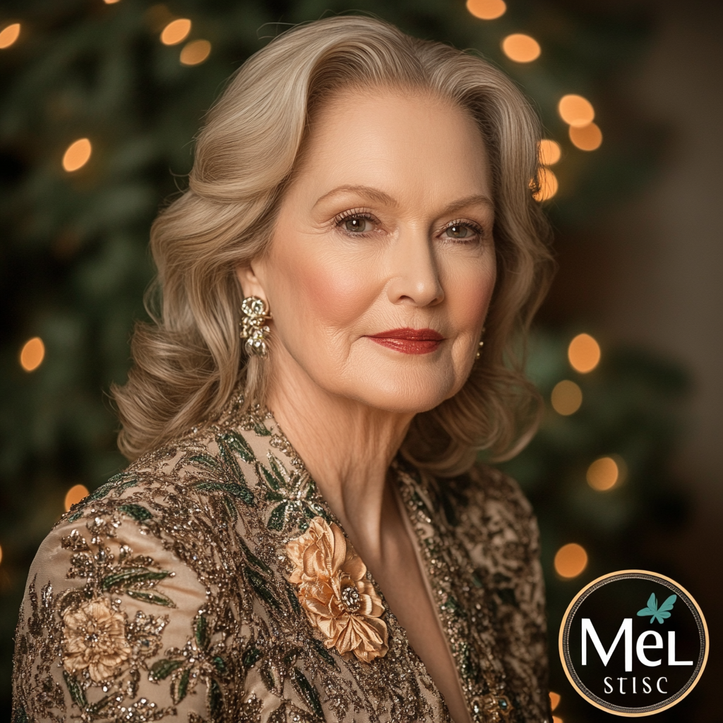 Meryl Streep: The Chameleon In Subtle Spotlight Paint by numbers art