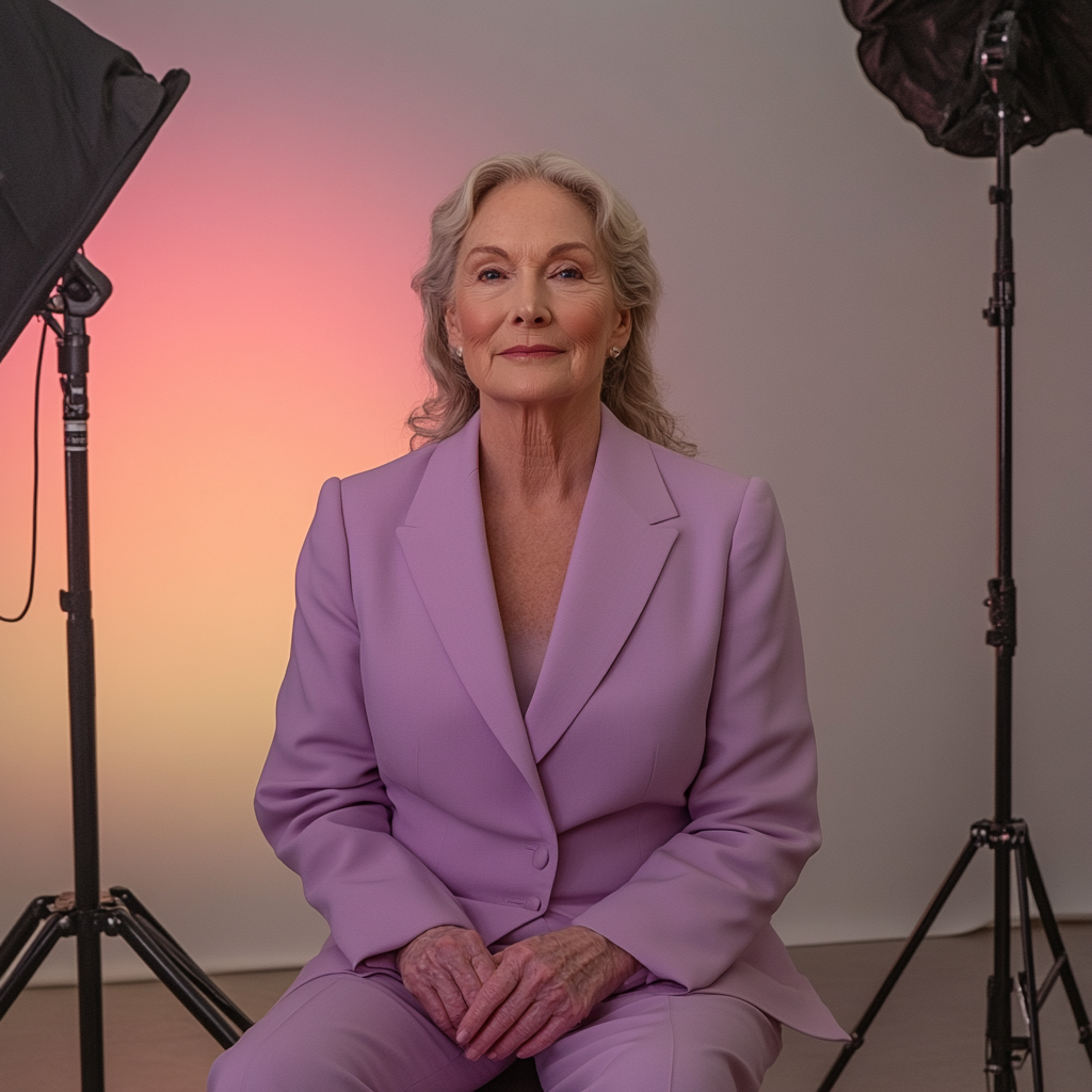Meryl Streep: The Chameleon’s Artistry Unmasked Painting by numbers kit