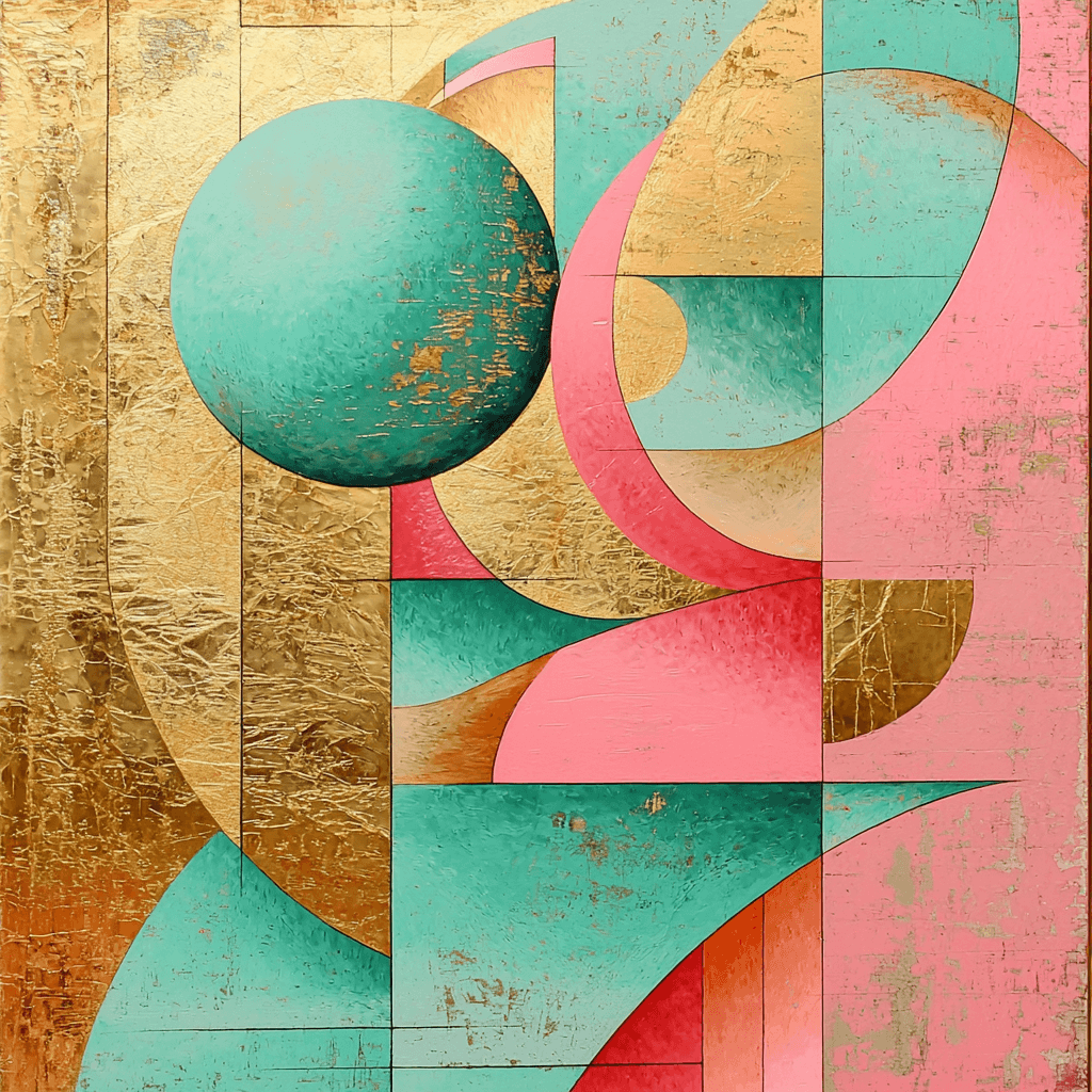 Max Ernst Inspired Charming Illusions DIY Paint By Numbers