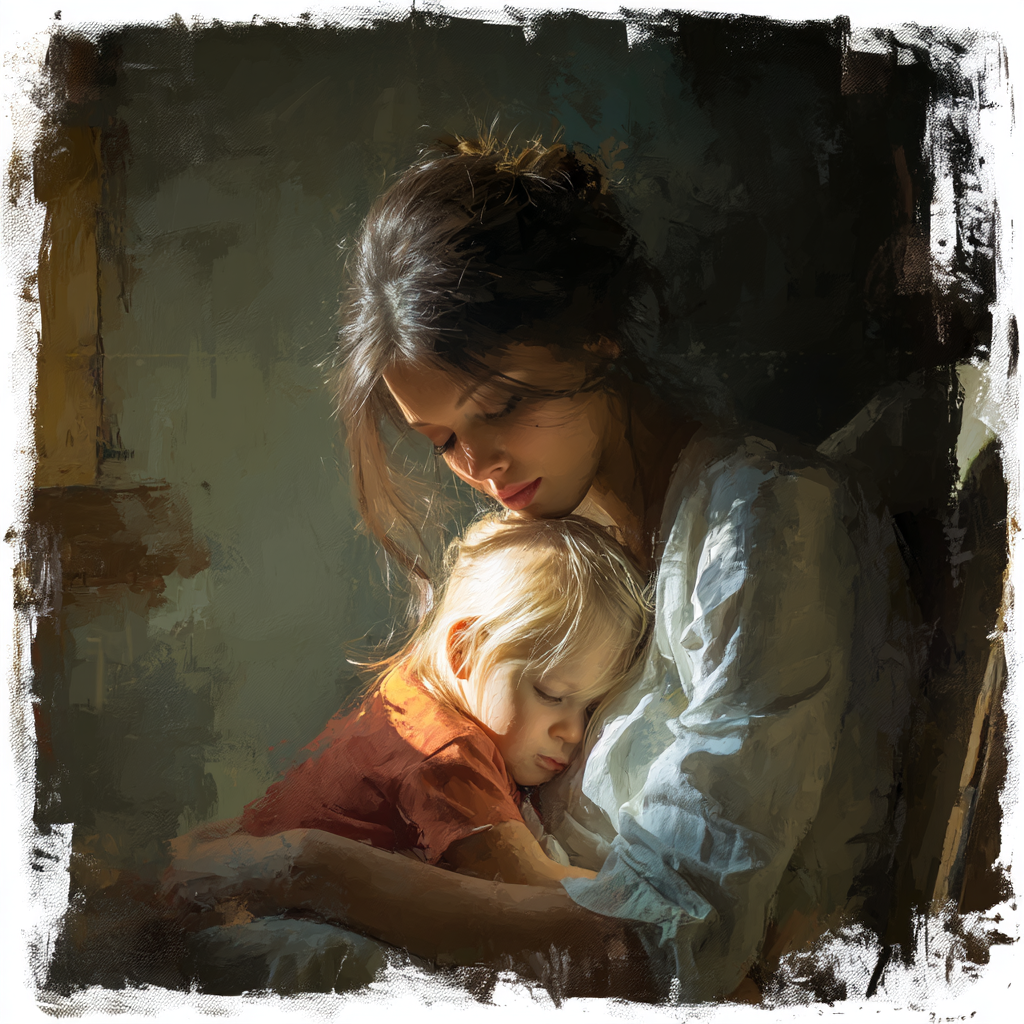 Silent Symphonies Painting Number Kit