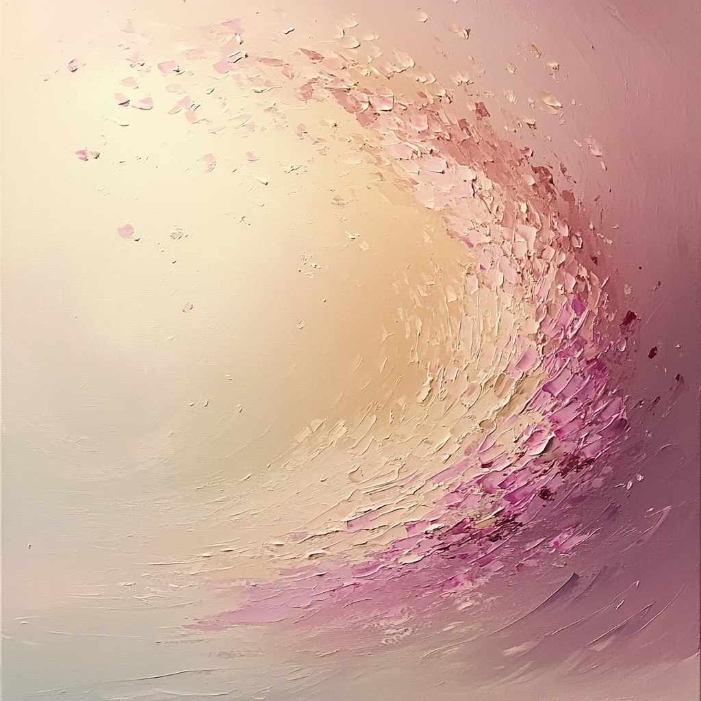 Edgar Degas Inspired Ballet Of Dust DIY paint by numbers