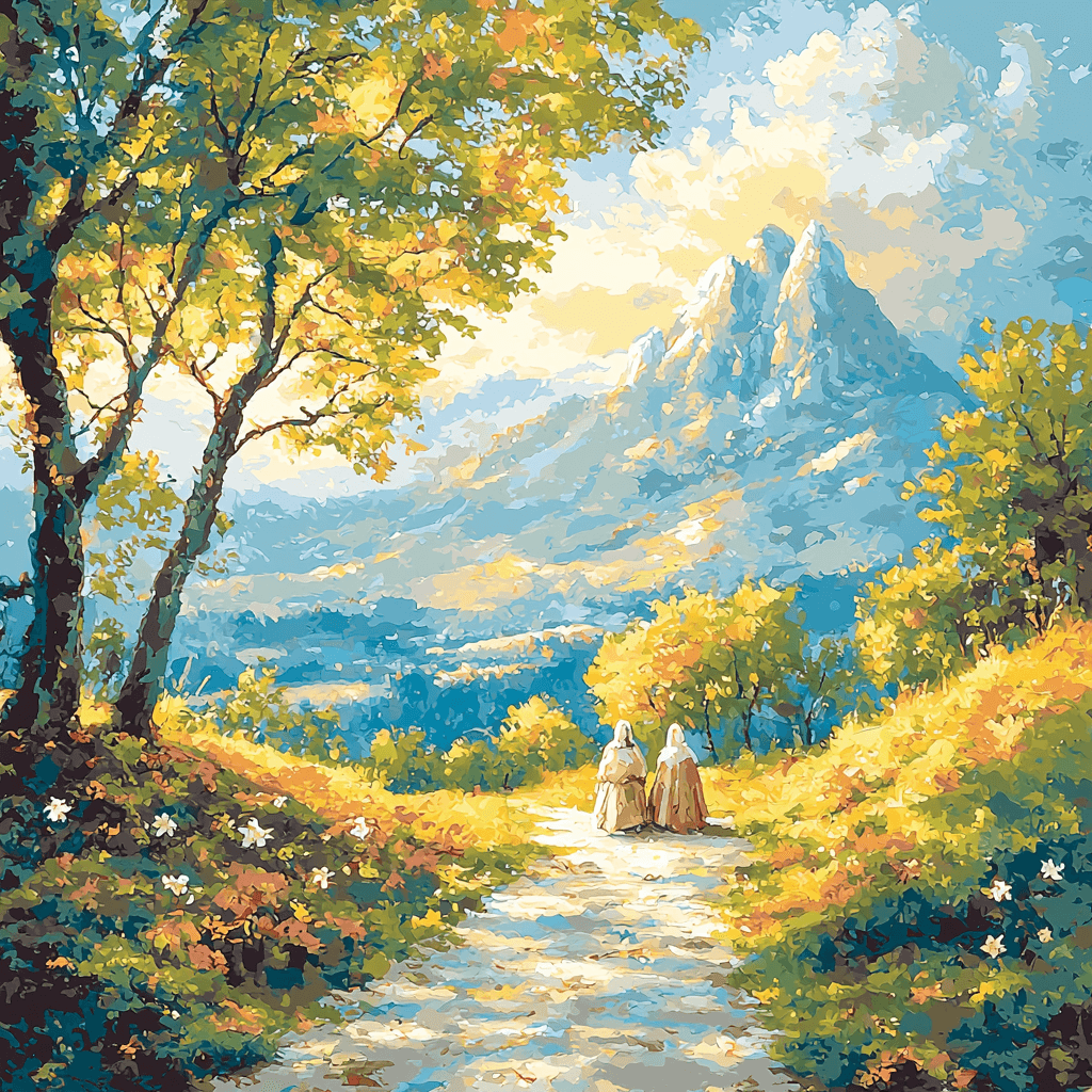 Raphael Inspired Raphael's Sacred Harmony Numbered Painting Kits