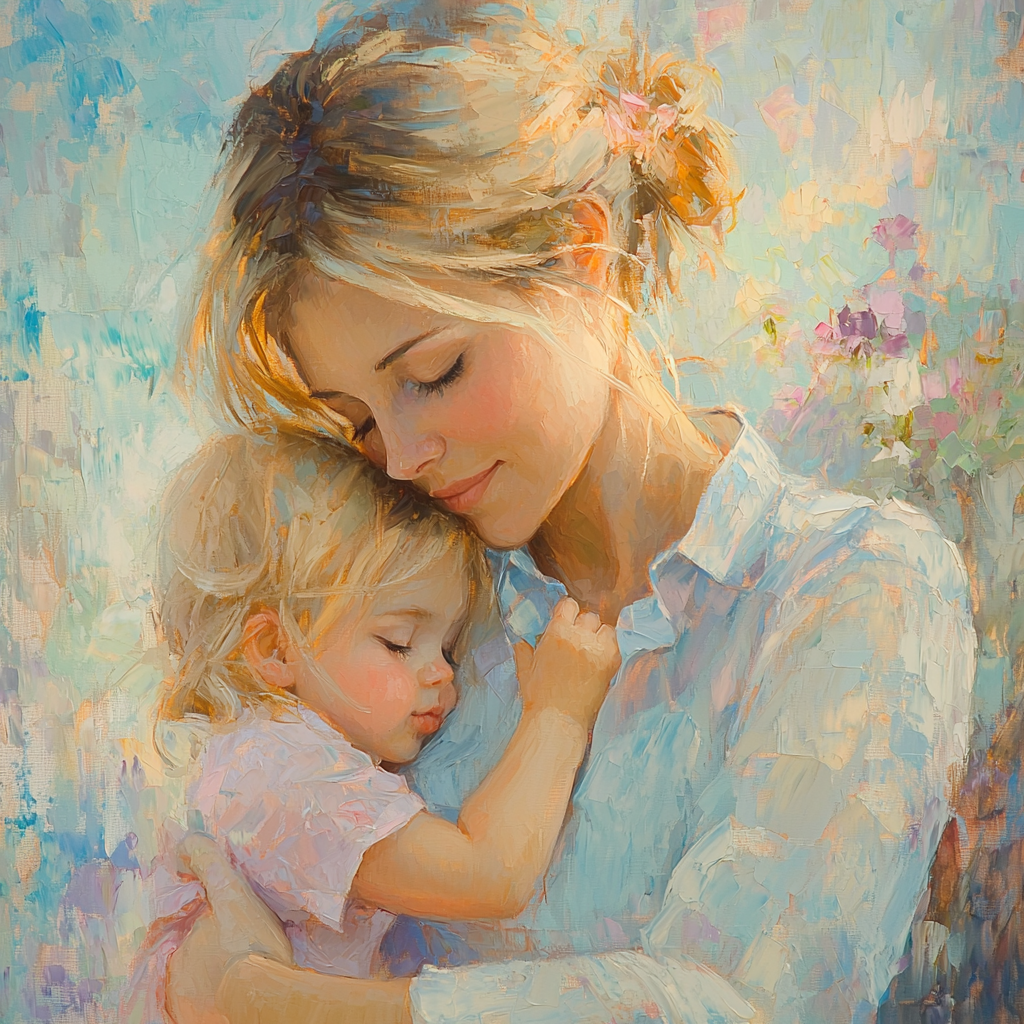 Unconditional Love DIY Paint By Numbers