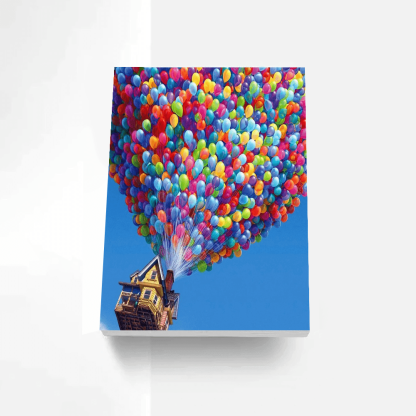 Customized And Personalized Paint By Numbers Kit