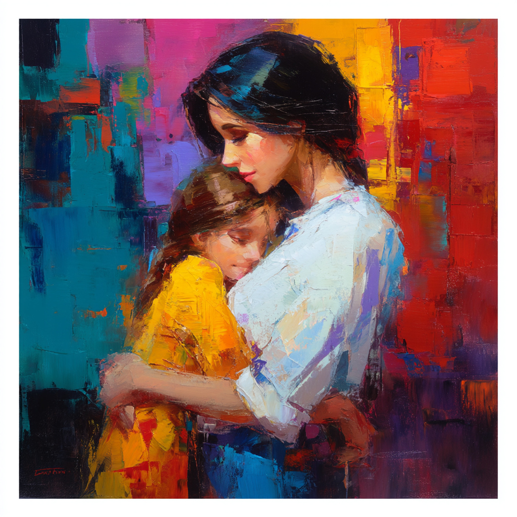 Heartfelt Hues Painting Number Kit