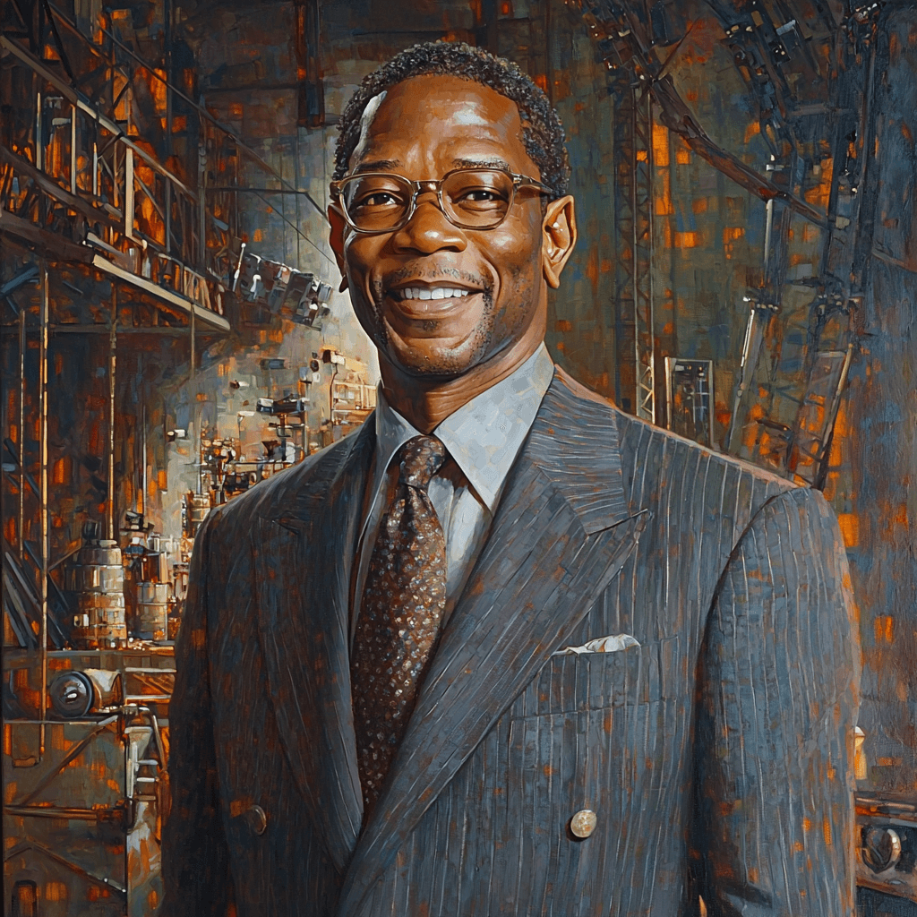 Samuel L. Jackson: The Icon Of Versatility And Impact DIY Paint By Numbers