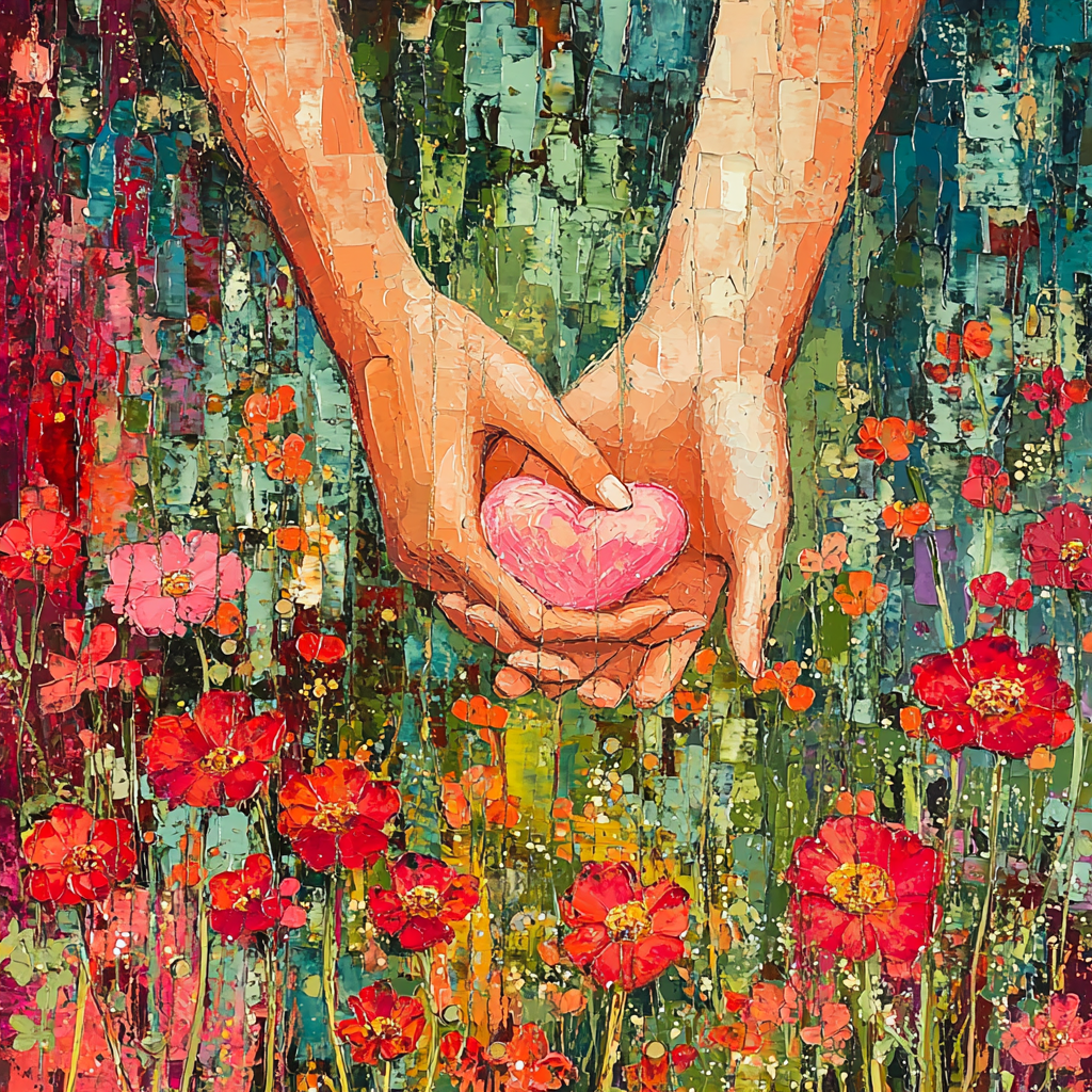 Mother's Day Promise Paint By Numbers