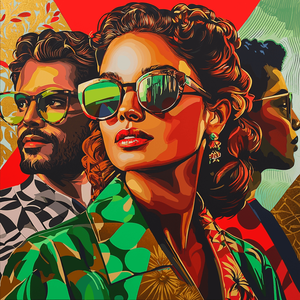 Kehinde Wiley Inspired Inspiring Historical Icons Paint By Numbers