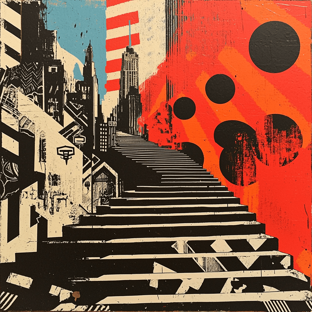 Banksy Inspired The Silent Observer Paint By Number