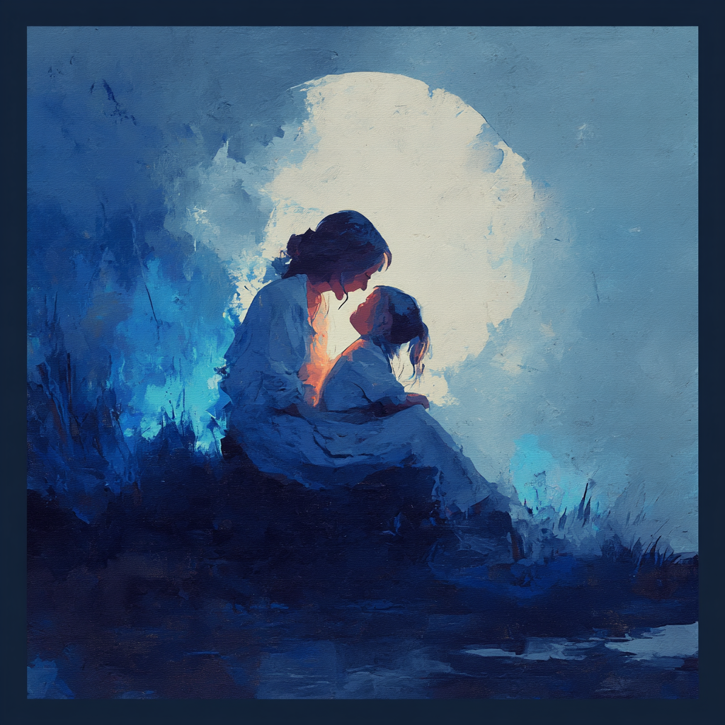 Whisper Of The Heart Numbered Painting Kits