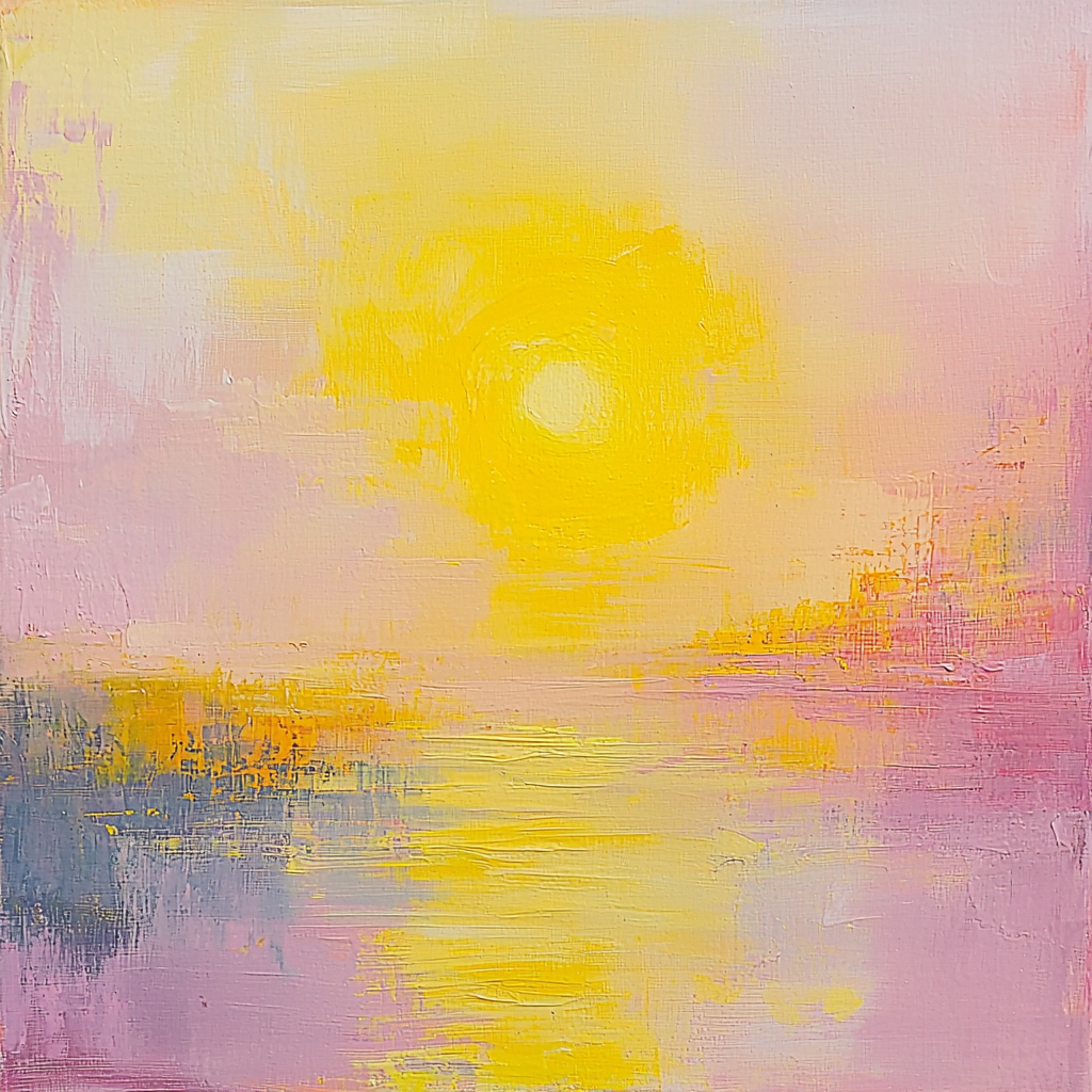 Edgar Degas Inspired Radiance Of Dawn Paint By Number