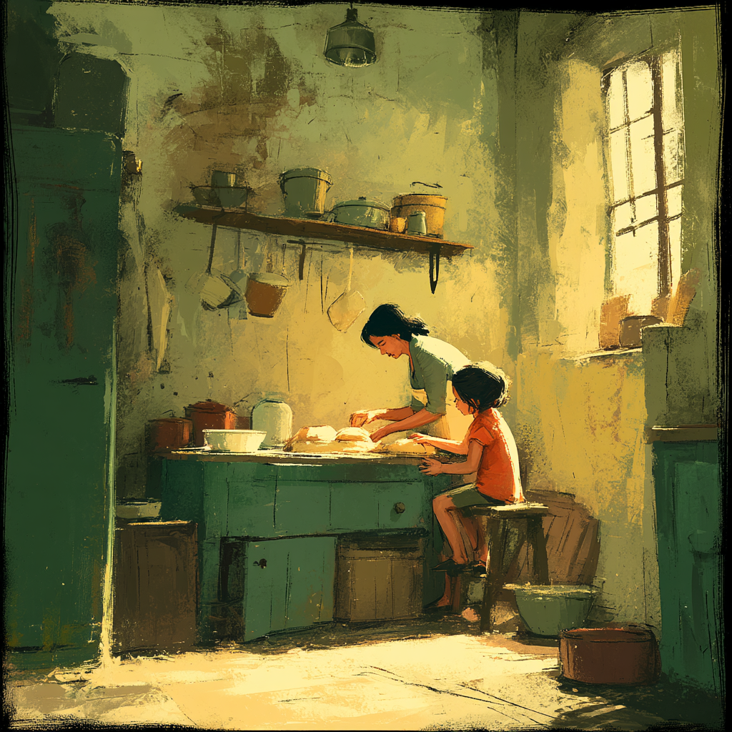 The Comforting Kitchen Paint By Color