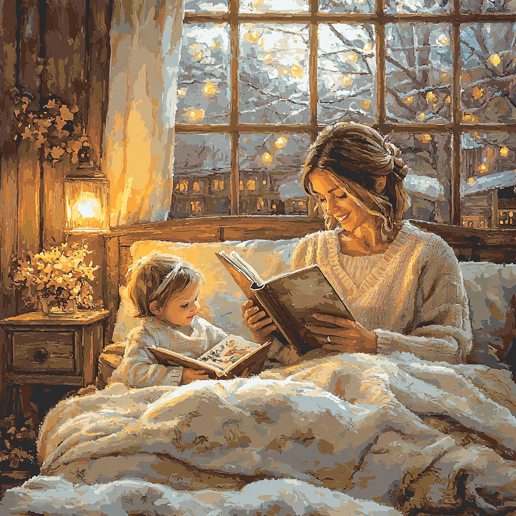Magic Moments Paint By Numbers Kits