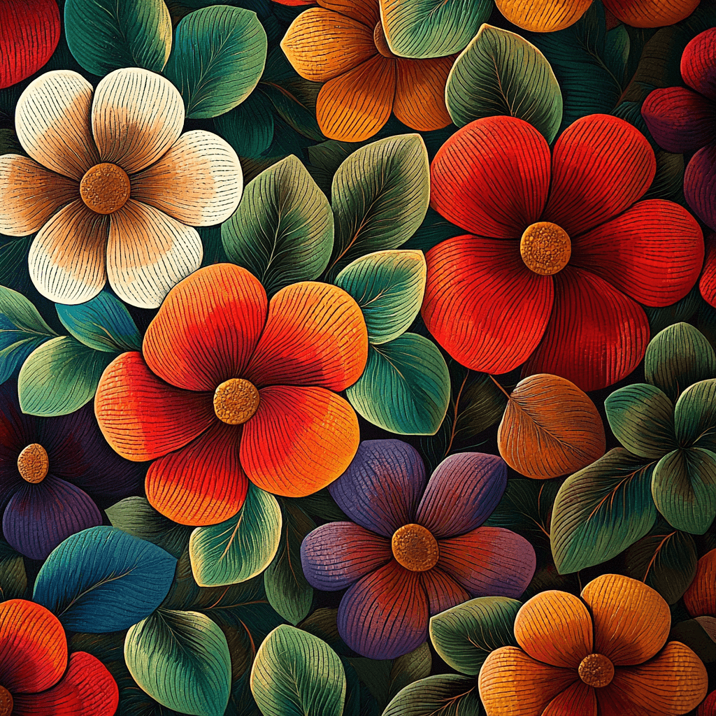 Frida Kahlo Inspired Echoes Of Heritage Painting Number Kit