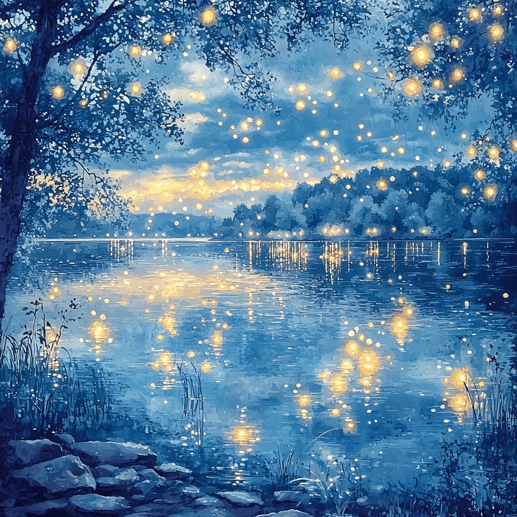 Edgar Degas Inspired Ballet Of Lights Paint By Numbers Art