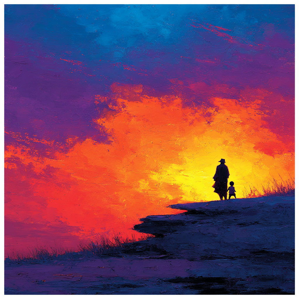 Tender Horizons Paint By Numbers