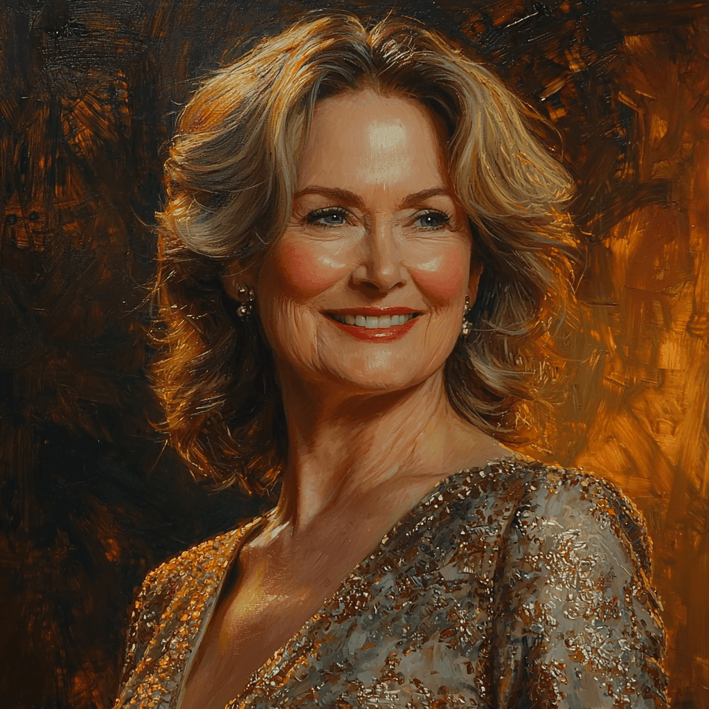 Meryl Streep: The Masterful Chameleon Of Cinema Paint By Number