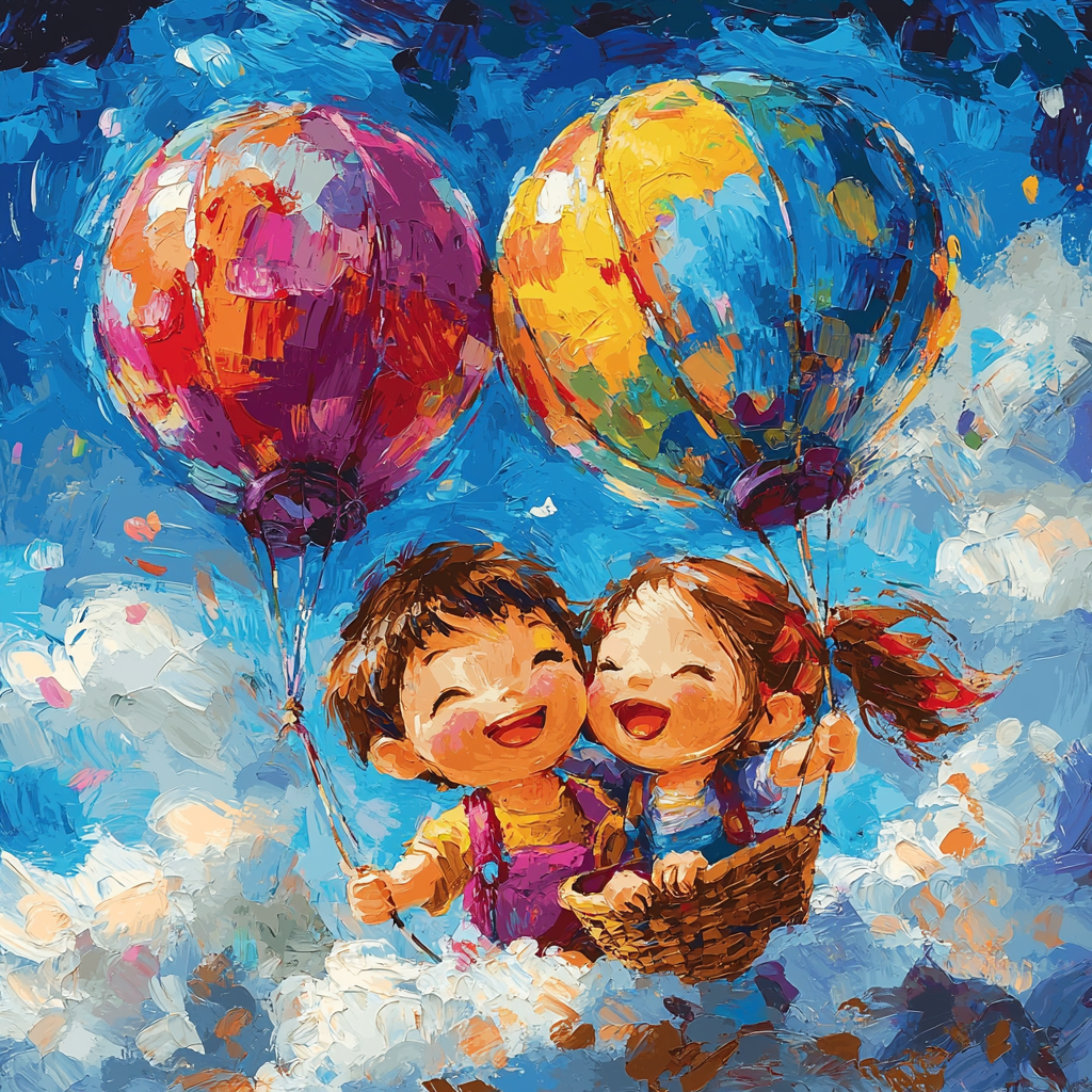 Mothers And Their Little Superheroes Painting By Numbers Kit