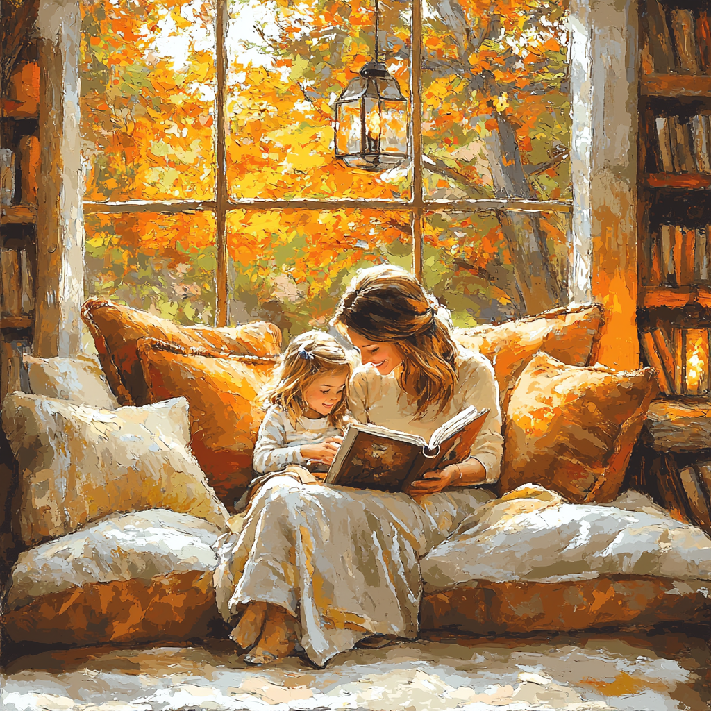 Bonding Over Books Paint By Color