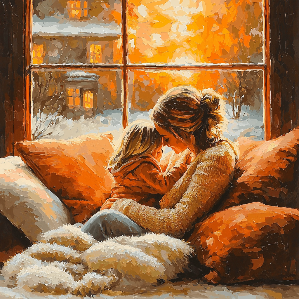 Tales By The Firelight Paint By Color