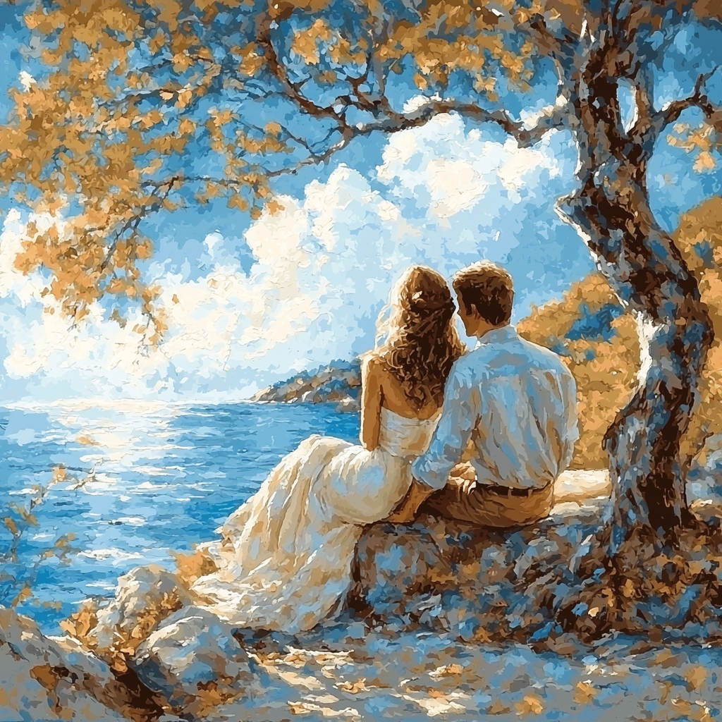 Time To Dream Numbered Painting Kits