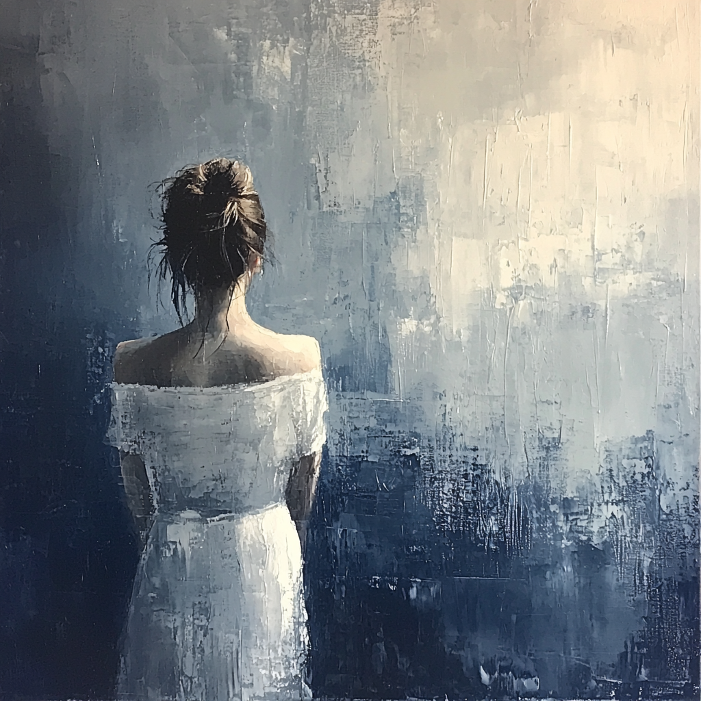 Silent Guardian Painting By Numbers Kit