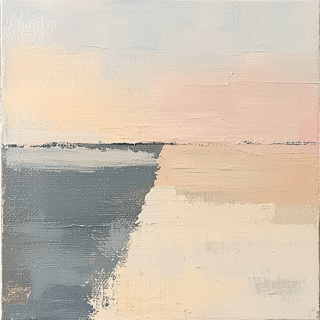 Paul Cézanne Inspired The Essence Of Light Numbered Painting Kits