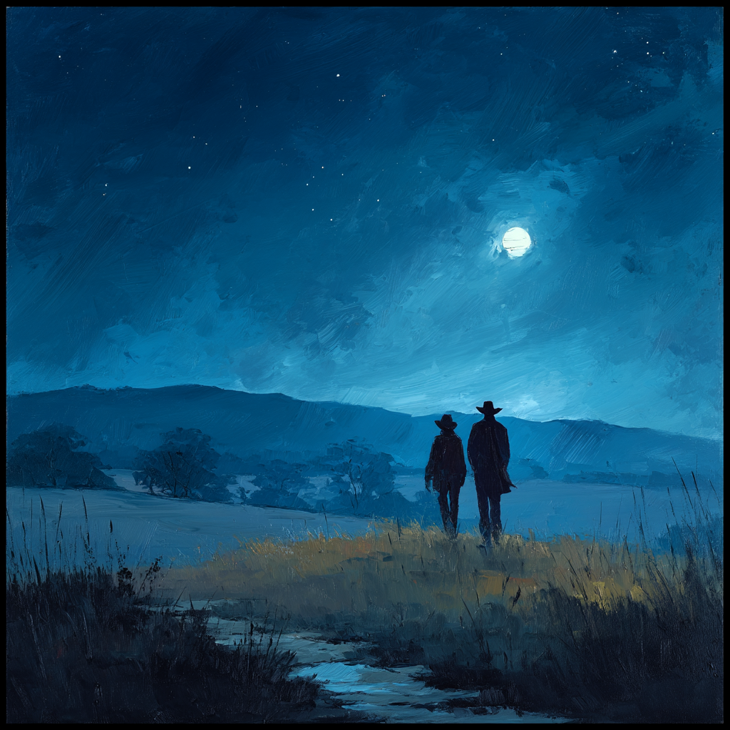 Moonlit Moments Painting By Numbers Kit
