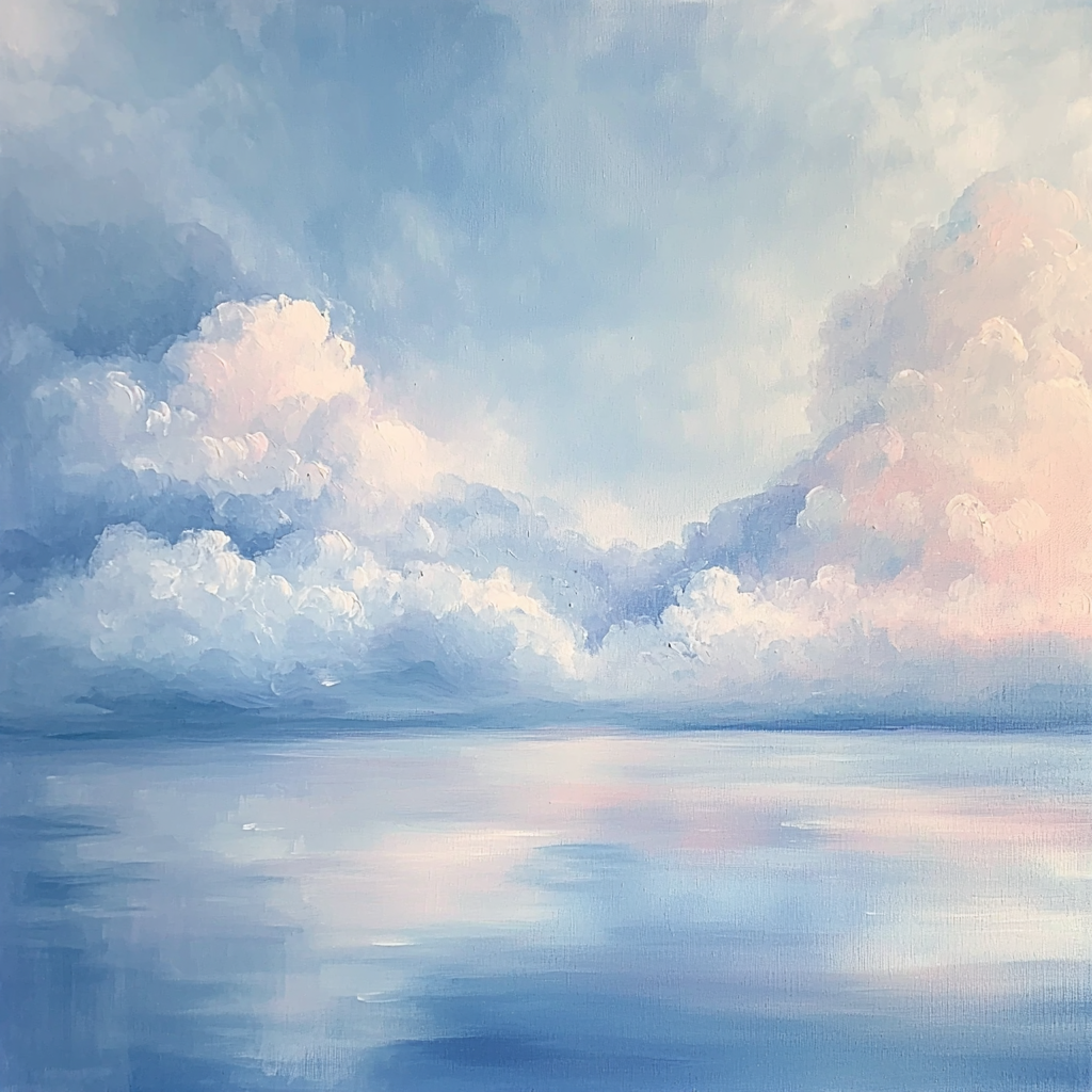 Edgar Degas Inspired Dreamscape Of Serenity Paint By Numbers