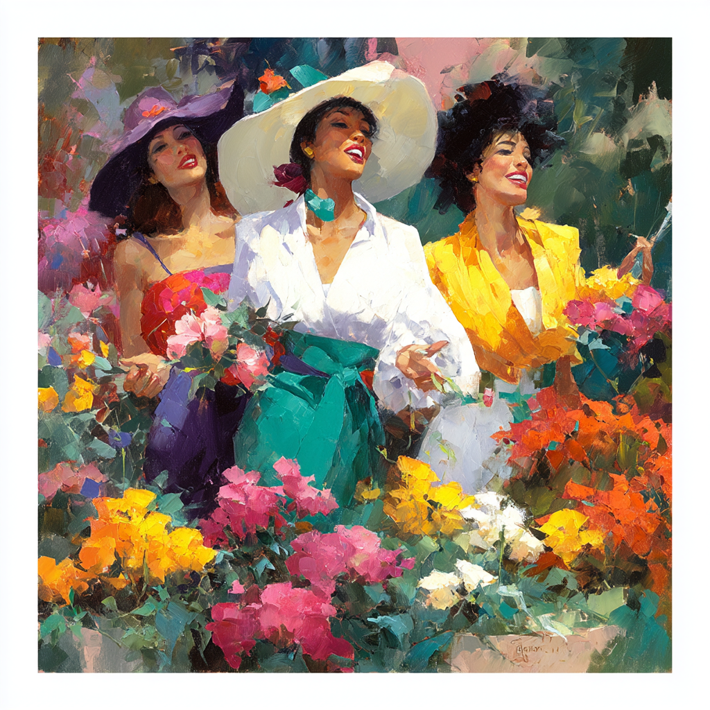 Generational Roots Paint By Numbers