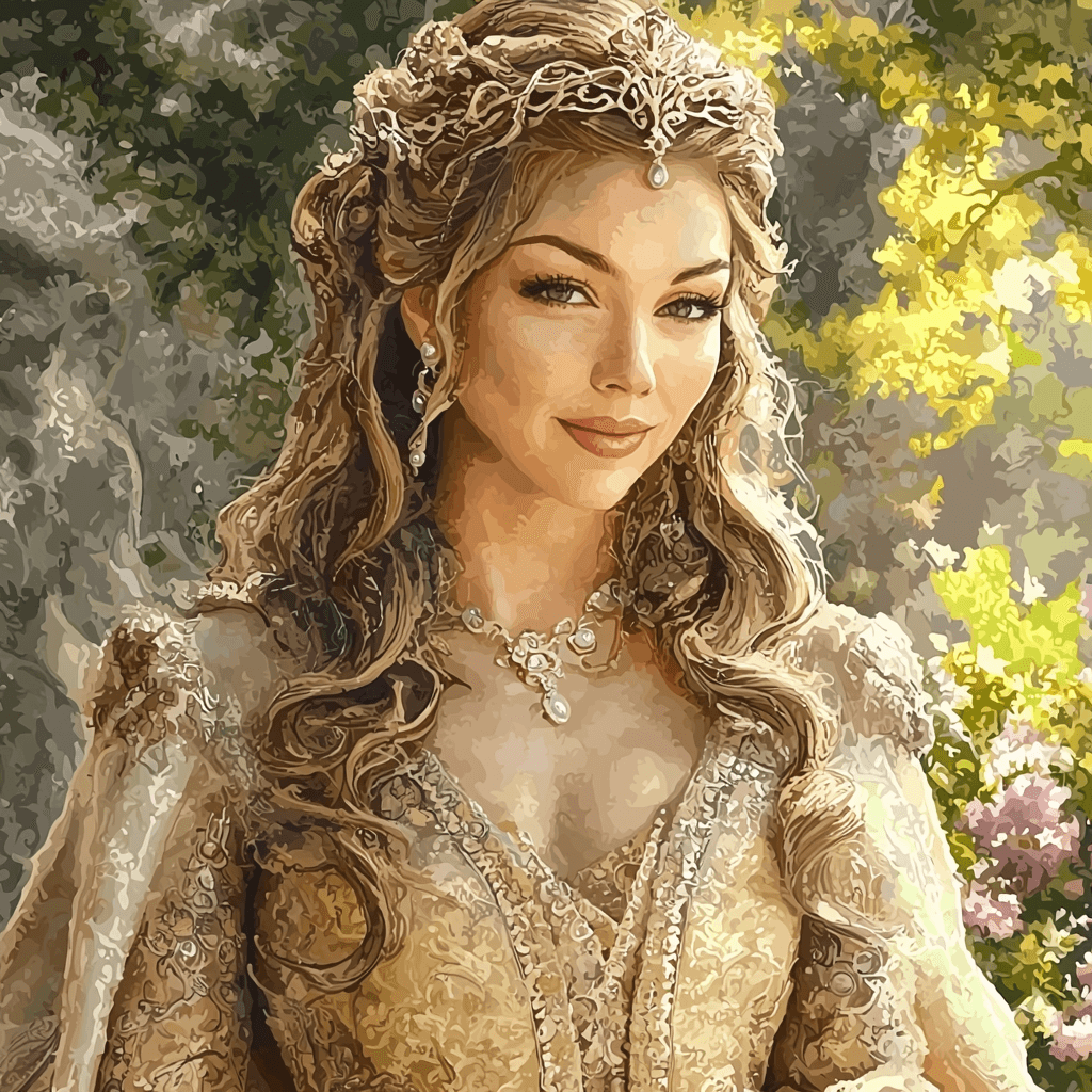 Natalie Dormer: The Bold And Brave As Margaery Tyrell Paint By Numbers Art
