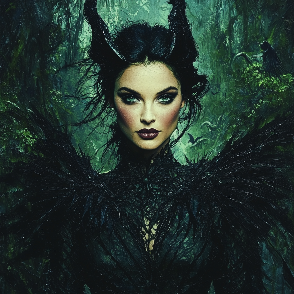 Angelina Jolie: The Warrior Princess Of Hollywood Numbered Painting Kits