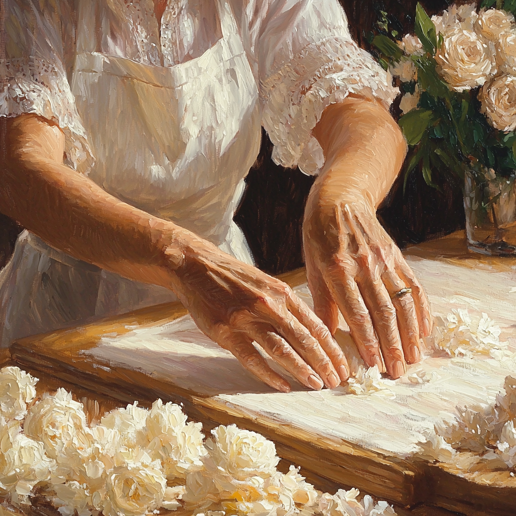 Guiding Hands DIY Paint By Numbers