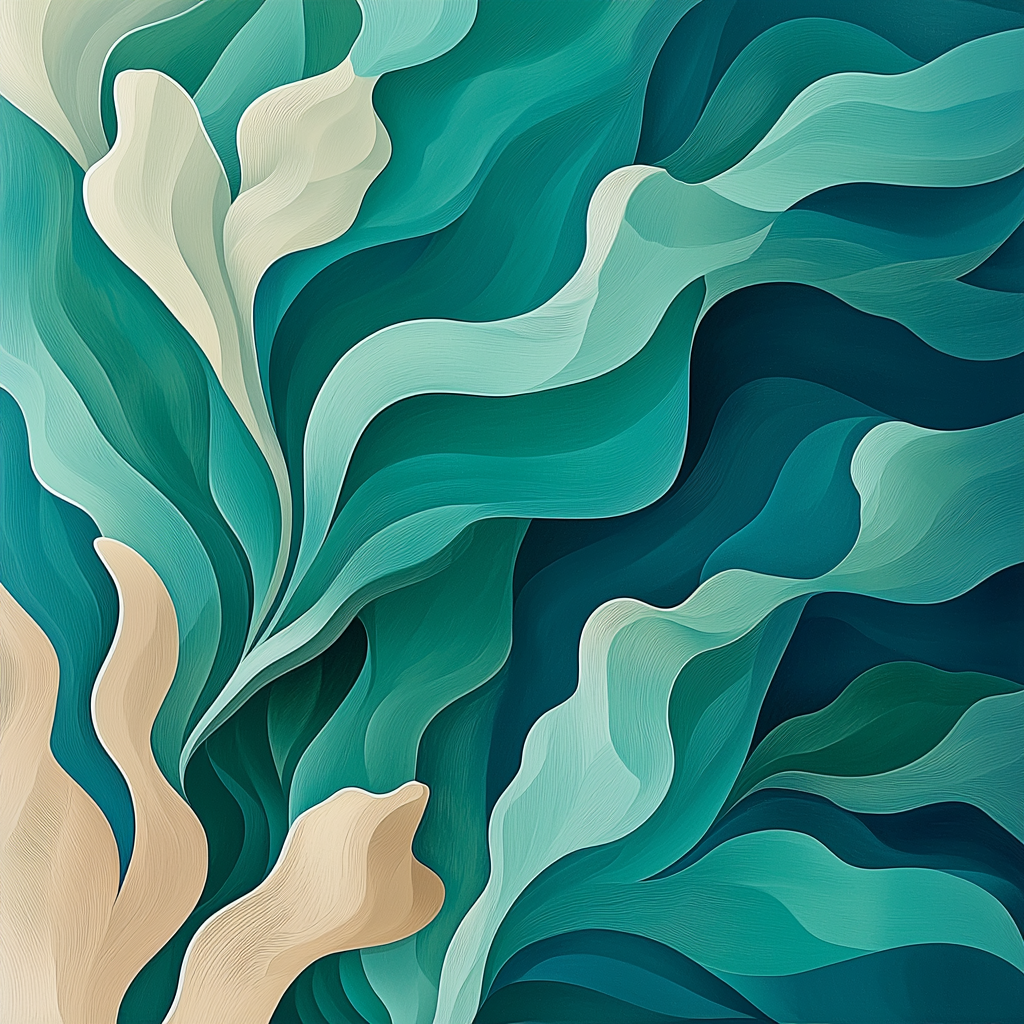 Leonardo Da Vinci Inspired Mysteries Of The Deep Painting Number Kit