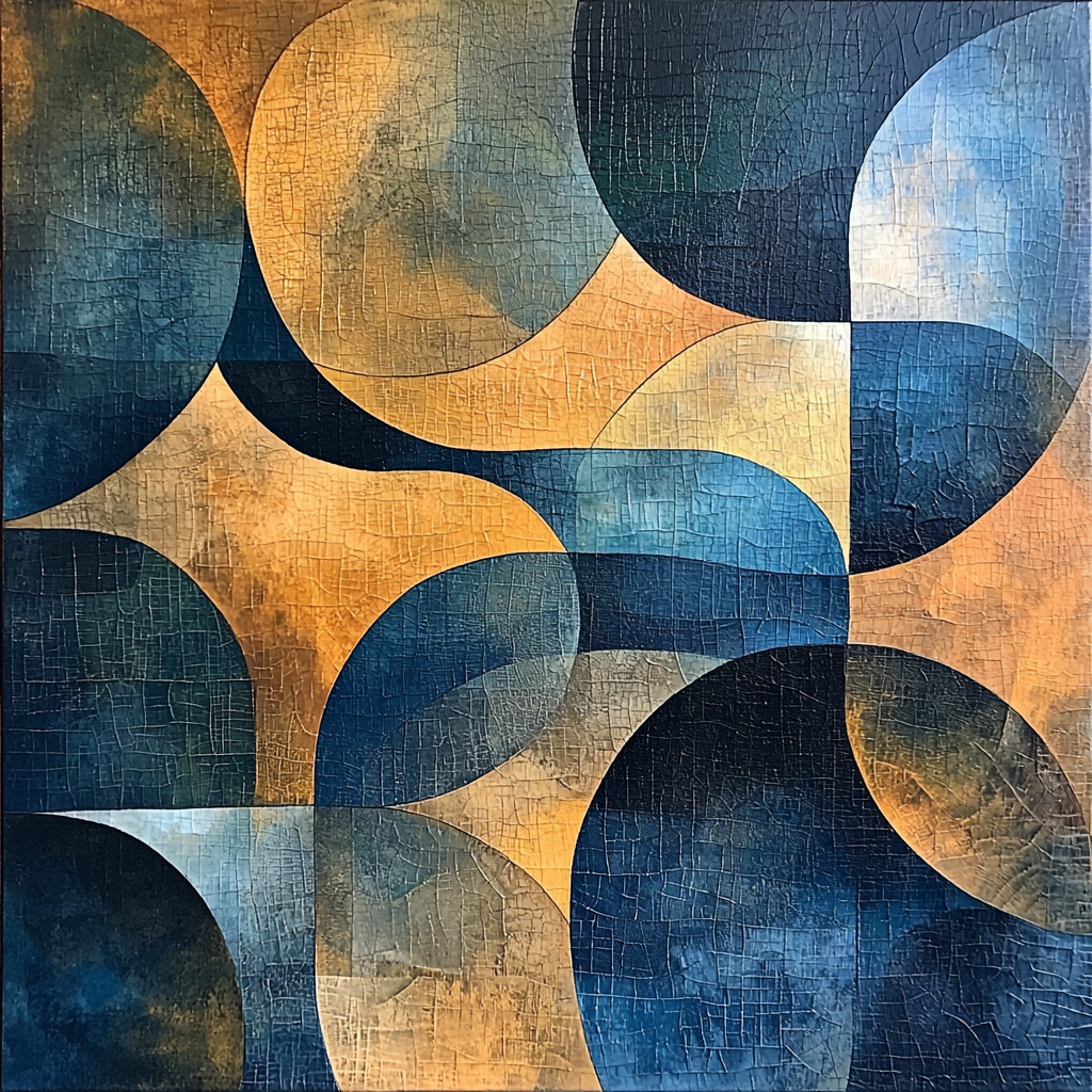 Max Ernst Inspired Veils Of Imagination Paint By Numbers Kits