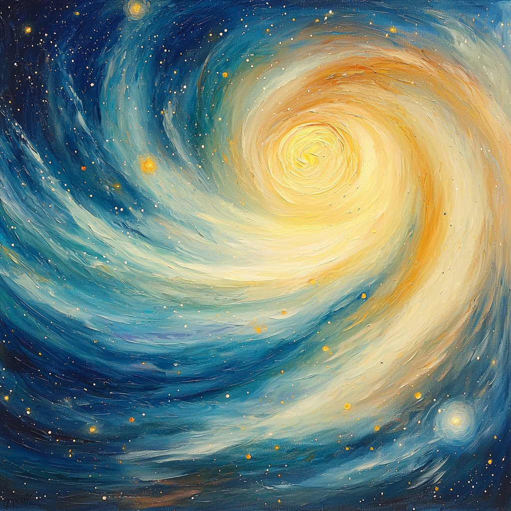 Leonardo Da Vinci Inspired Mysteries Of The Cosmos Paint By Number