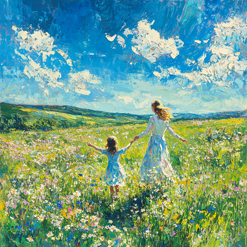 Endless Meadows Paint By Number