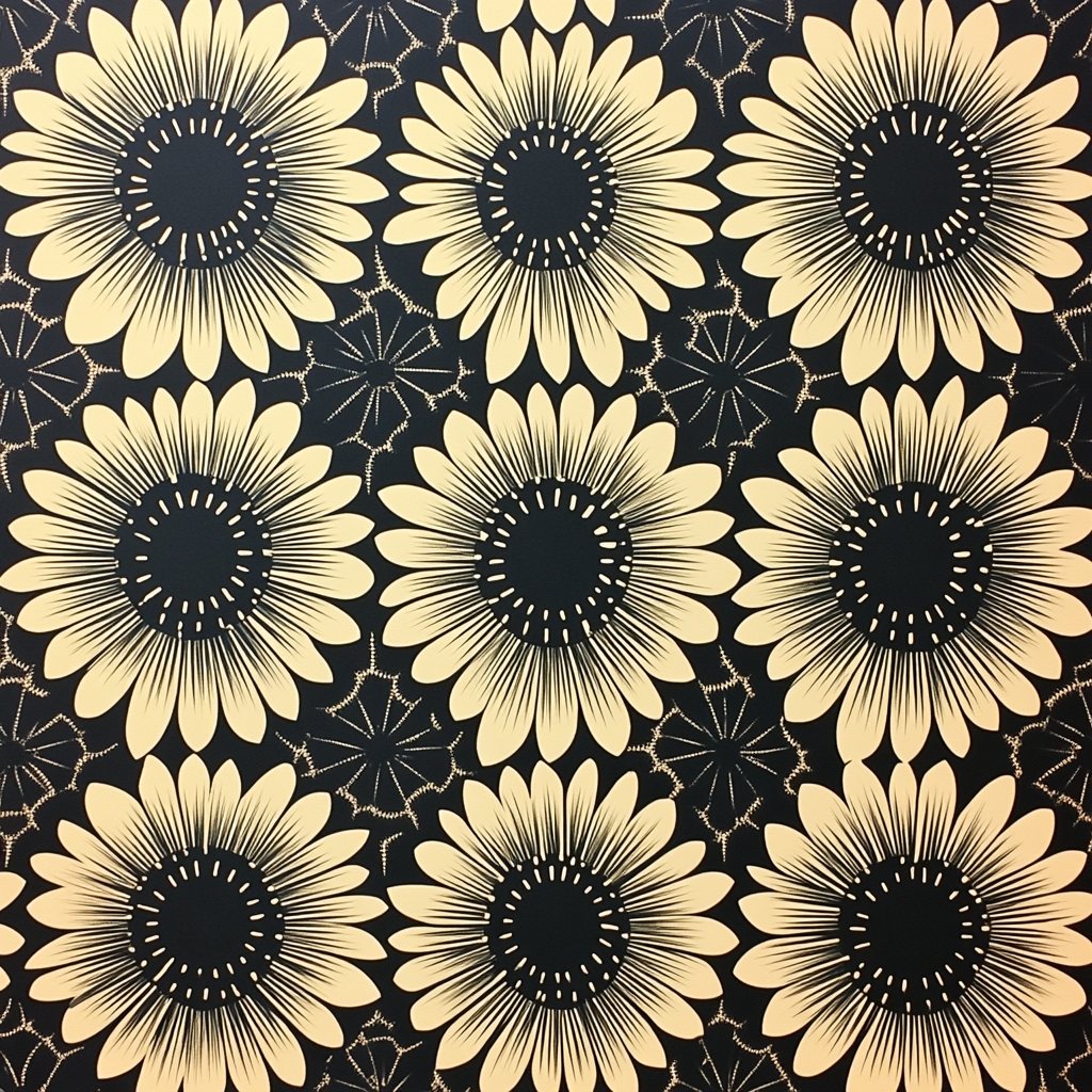 M.C. Escher Inspired Clockwork Of Shadows DIY paint by numbers