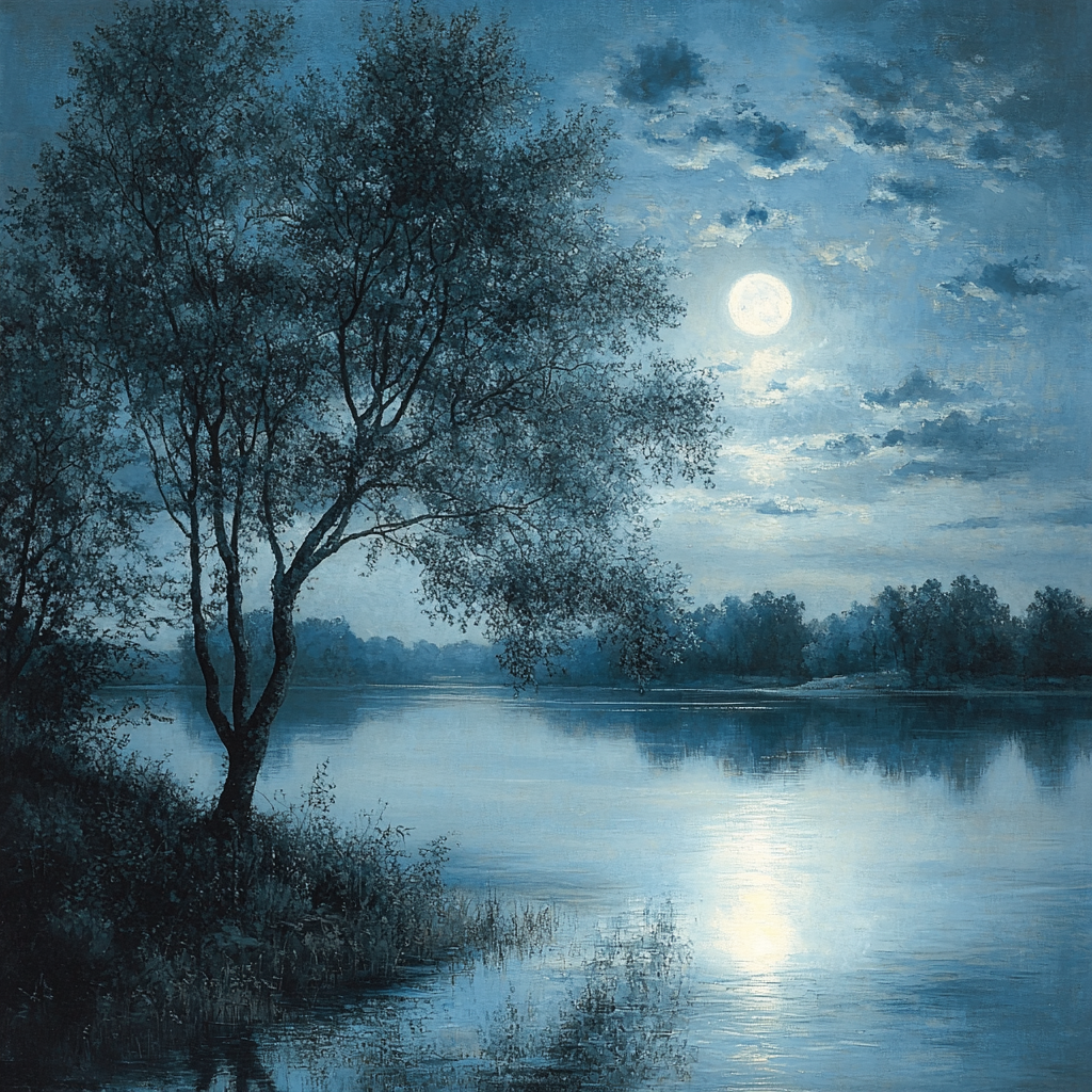 Caravaggio Inspired Silence In Shadows Paint By Numbers Kits