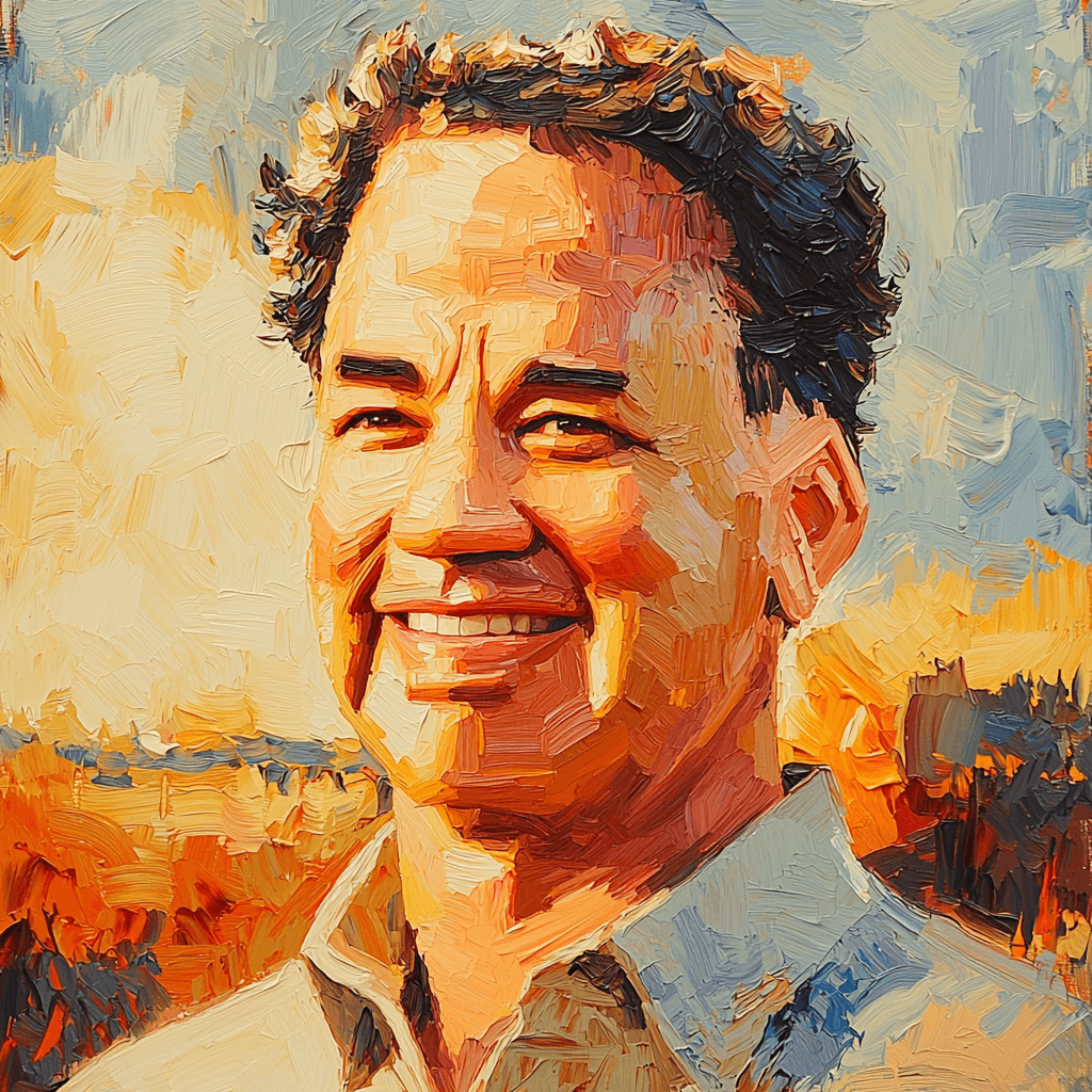 Tom Hanks: The Timeless Tale Of America's Everyman Paint By Numbers Art