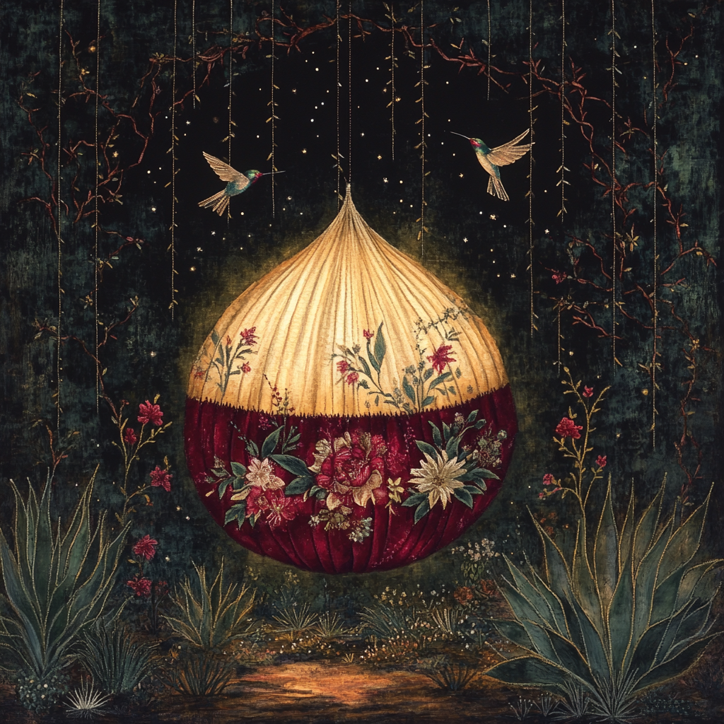 Frida Kahlo Inspired Cocoon Of Resilience painting number kit