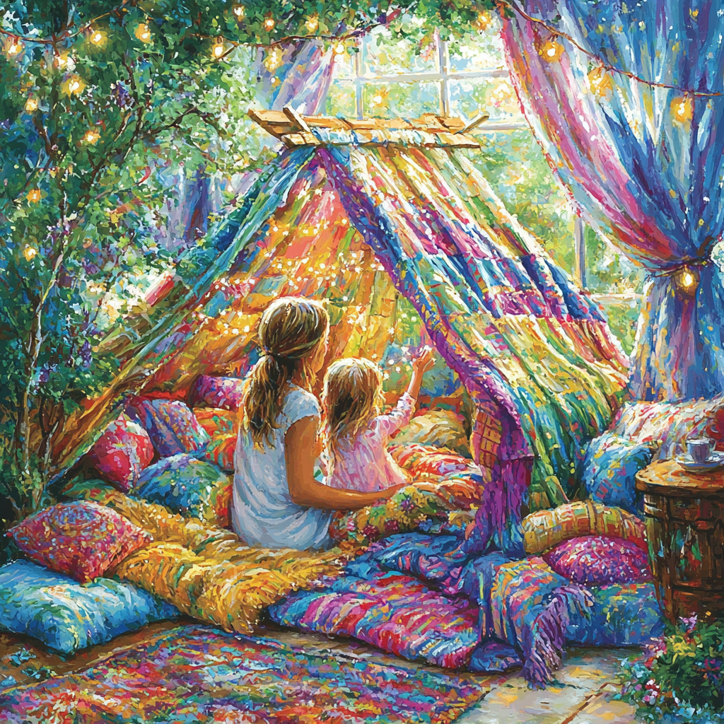 Moments Of Imagination Paint By Numbers Kits