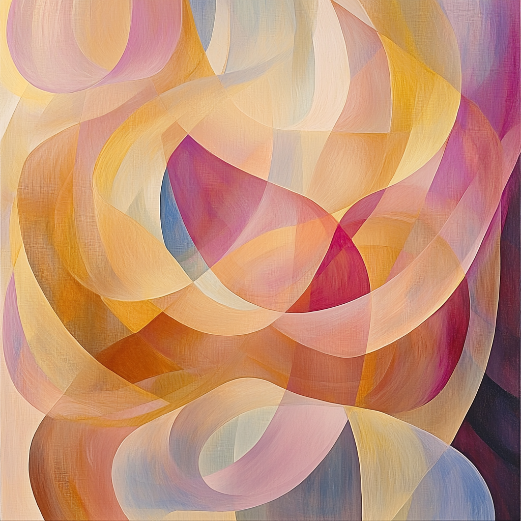 Edgar Degas Inspired Chasing Daydreams Painting Number Kit