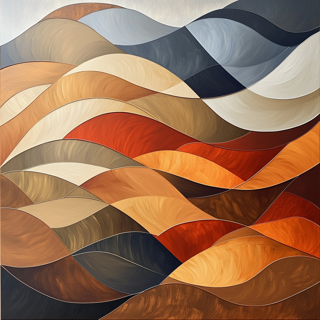 Frida Kahlo Inspired Heart Of The Earth Paint By Numbers Kits