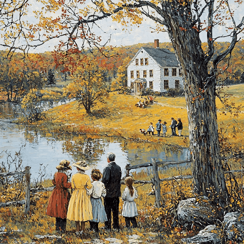 Rockwell Inspired Historical Narratives Paint By Numbers Kits