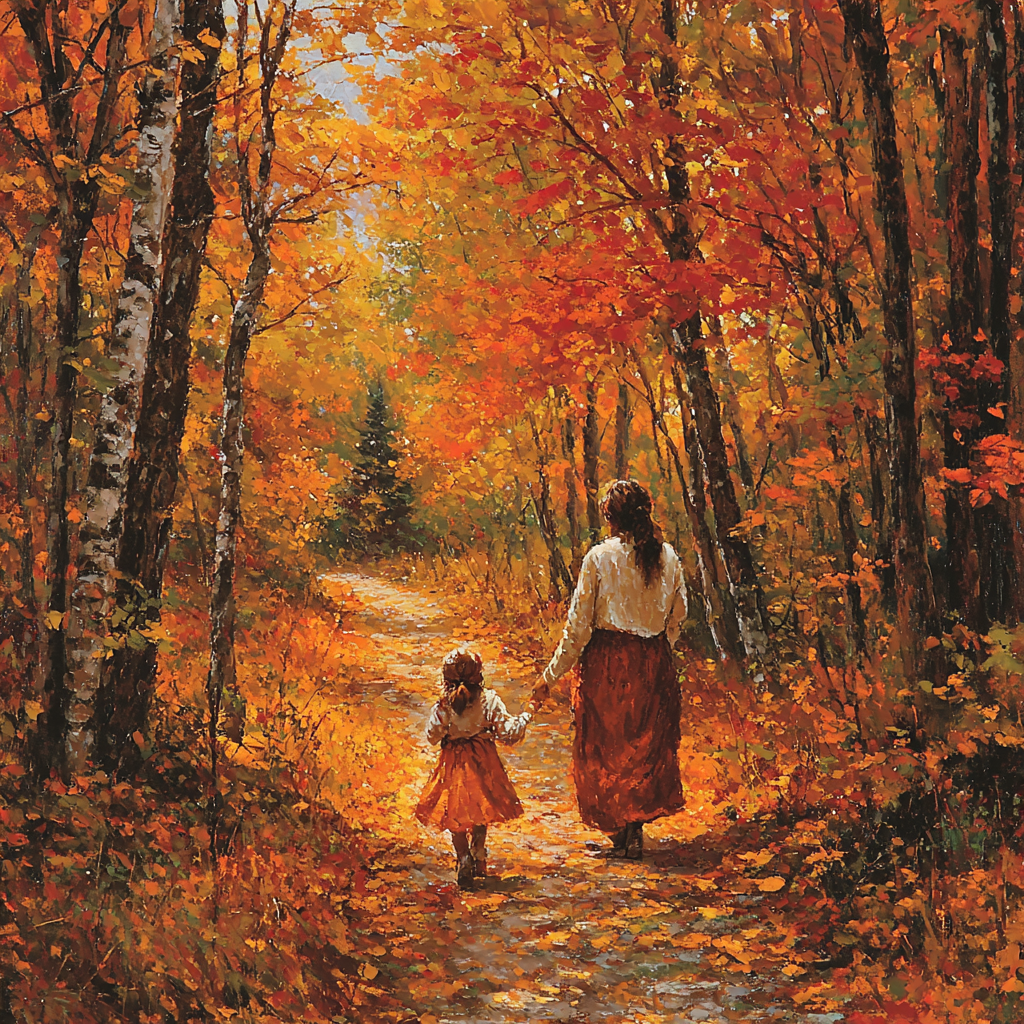 Heartfelt Journey Painting Number Kit