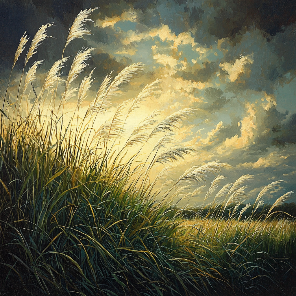 Caravaggio Inspired The Silent Gale Paint By Color