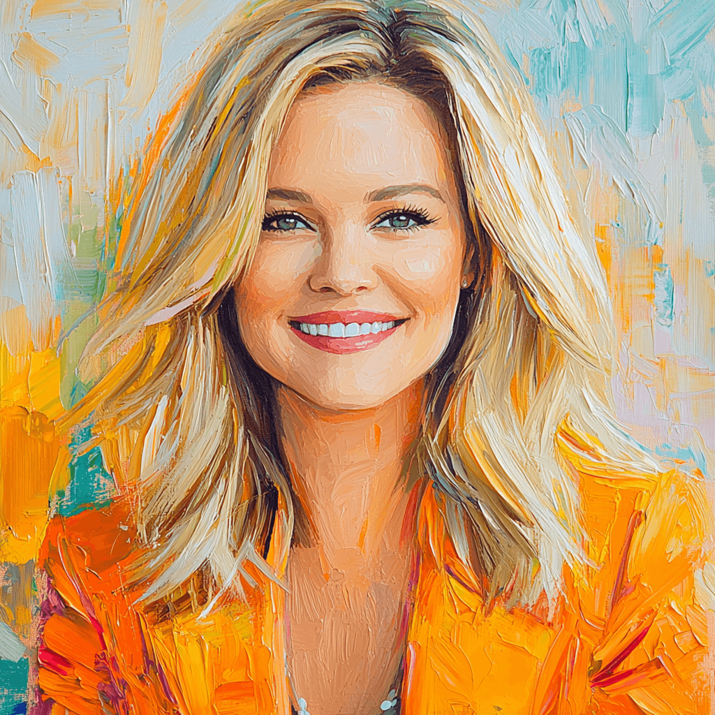 Reese Witherspoon: The Heartbeat Of Southern Charm Paint By Numbers Art