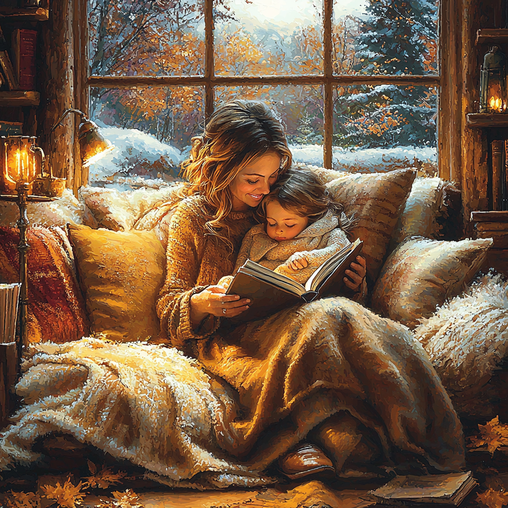 The Art Of Storytelling Paint By Numbers Kits