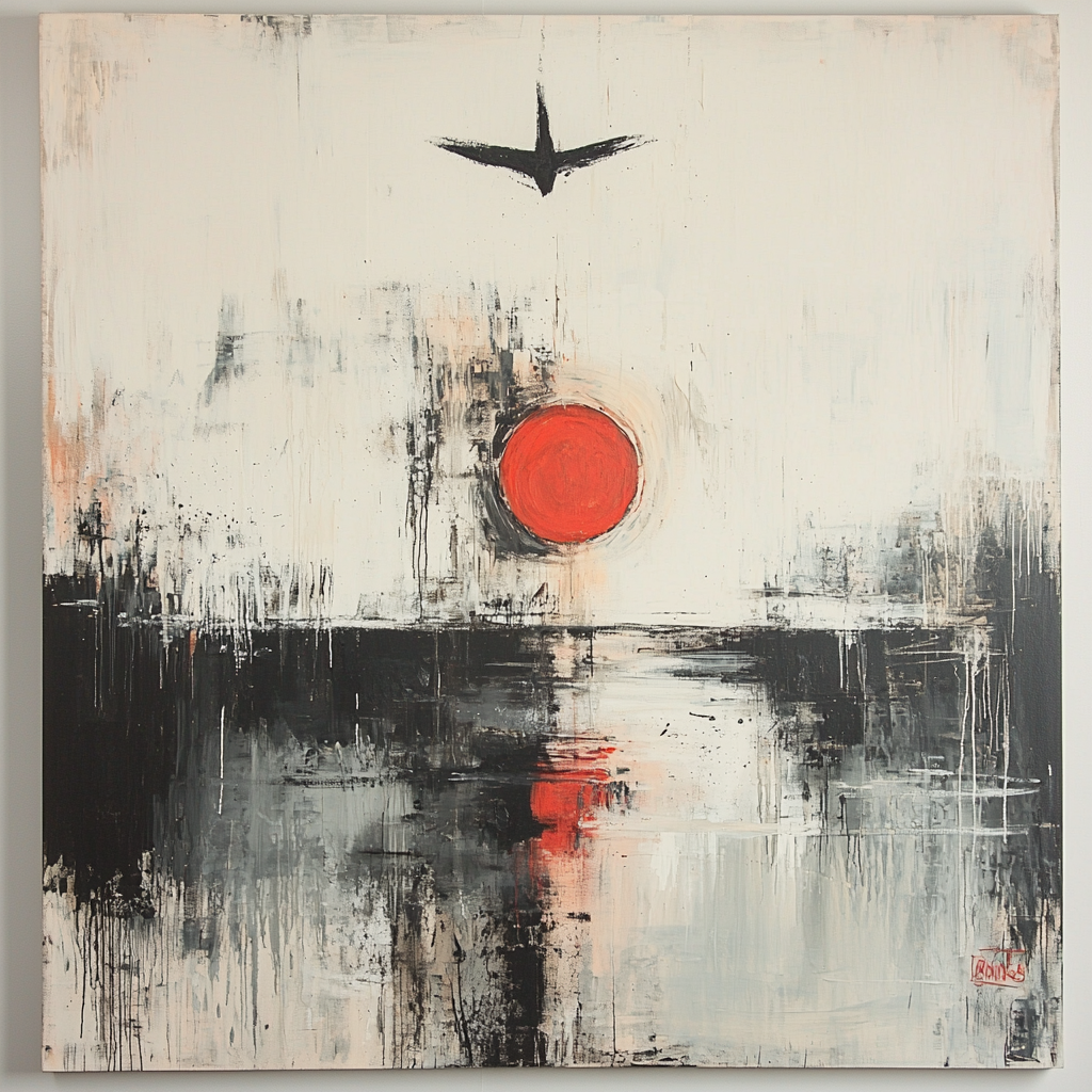 Banksy Inspired The Fragility Of Peace Paint By Numbers Kits